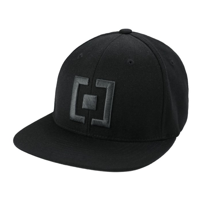 detail Kšiltovka Horsefeathers DECKER CAP (black)