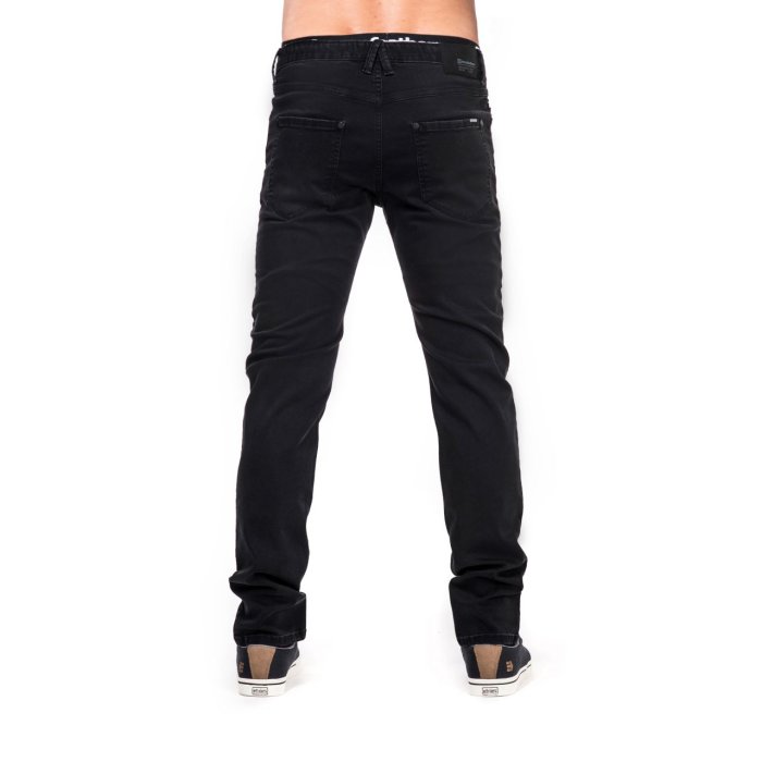 detail Kalhoty Horsefeathers Varus - black