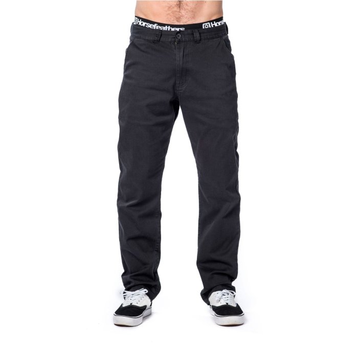 detail Kalhoty Macks - black
