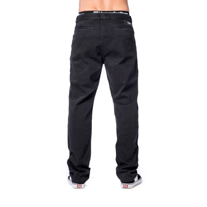detail Kalhoty Macks - black