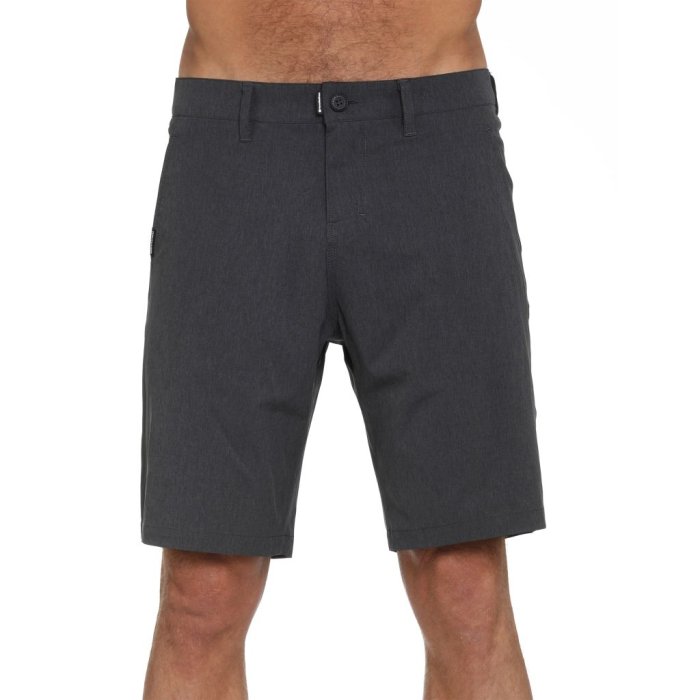 detail CRUZ BOARDWALKS (heather gray)