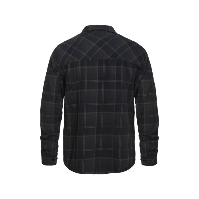 detail DOUGH SHIRT (anthracite)