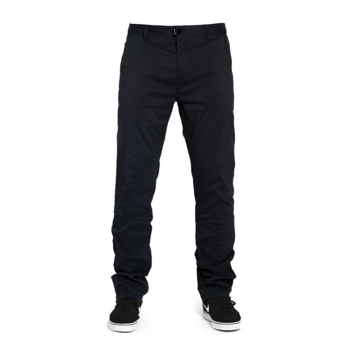 detail REVERB PANTS (black)