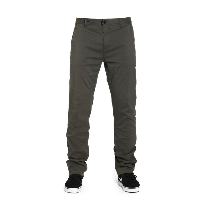 detail REVERB PANTS (khaki)