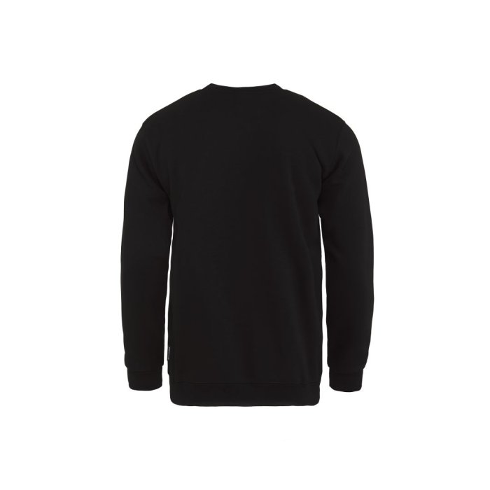 detail Mikina Horsefeathers DUNK SWEATSHIRT (black)