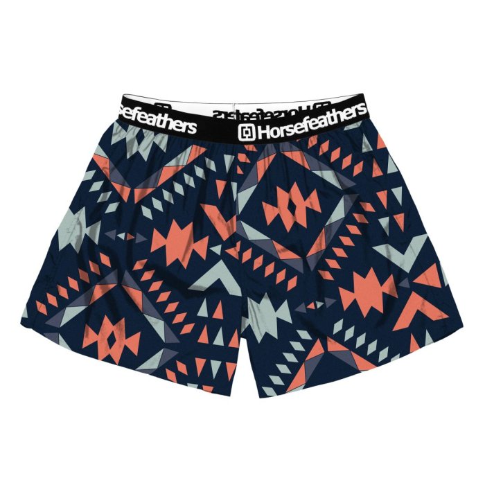 detail Trenýrky Horsefeathers FRAZIER BOXER SHORTS (aztec)