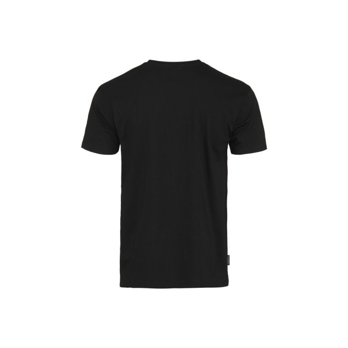 detail Pánské triko Horsefeathers ALPHA T-SHIRT (black)