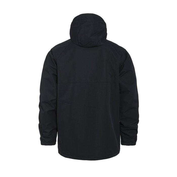 detail Bunda Horsefeathers PERCH JACKET (BLACK)