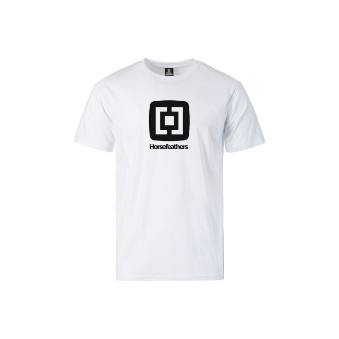 detail FAIR T-SHIRT (white)