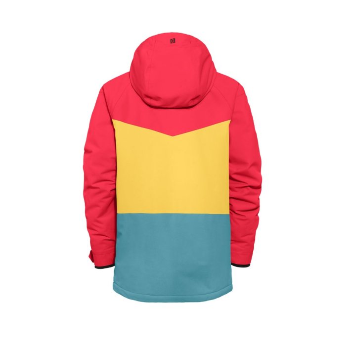detail Bunda Horsefeathers SADDIE YOUTH JACKET (lollipop)