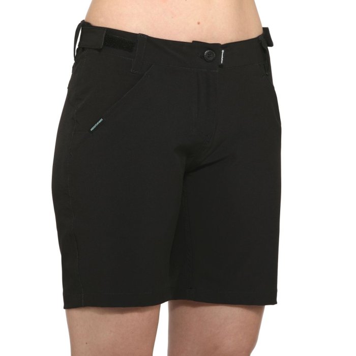 detail DREW TECH SHORTS (black)