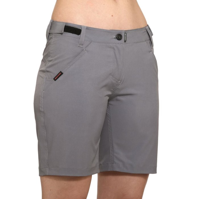 detail DREW TECH SHORTS (moon mist)