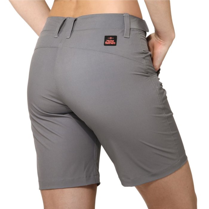 detail DREW TECH SHORTS (moon mist)