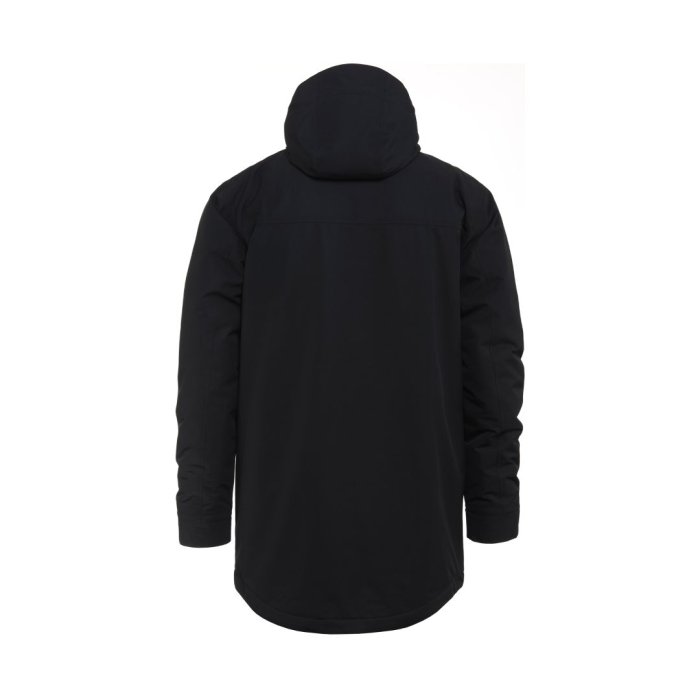 detail Bunda Horsefeathers JUNIPER JACKET (black)