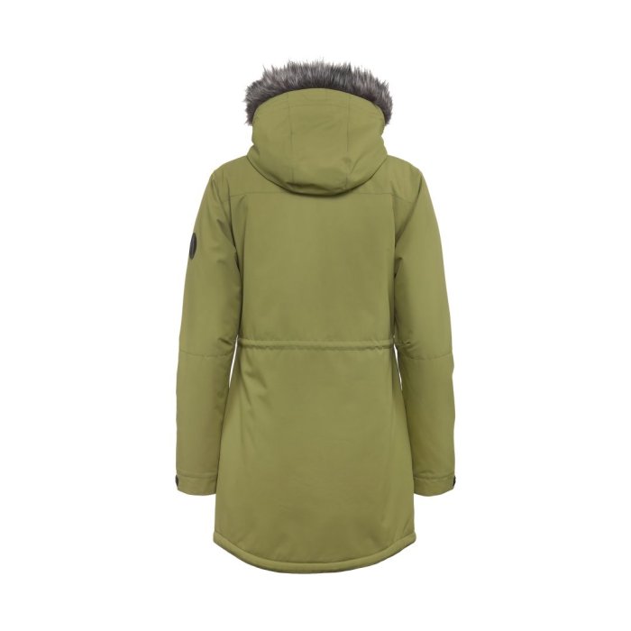 detail MADDY JACKET (iguana)