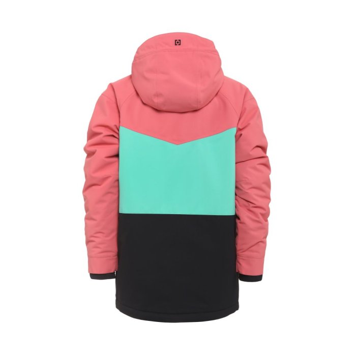 detail Bunda Horsefeathers SADDIE YOUTH JACKET (tea rose)