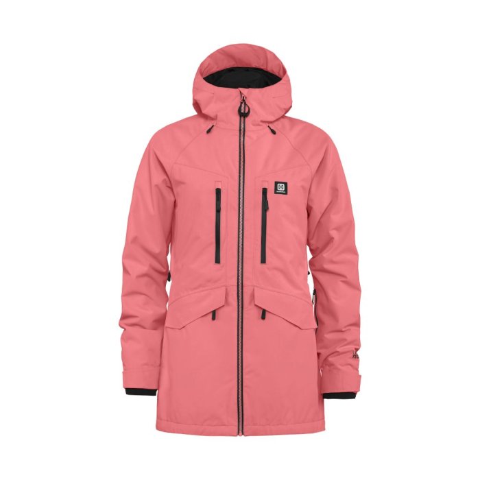 detail Bunda Horsefeathers LARRA II JACKET (tea rose)