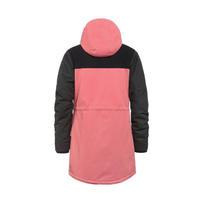 detail Bunda Horsefeathers CLARISE JACKET (tea rose)
