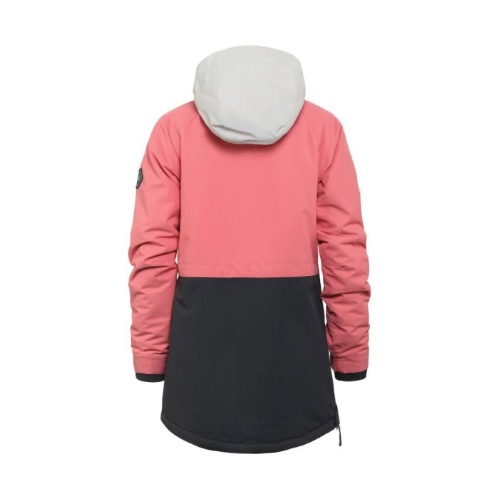 detail Bunda Horsefeathers DERIN II JACKET (tea rose)