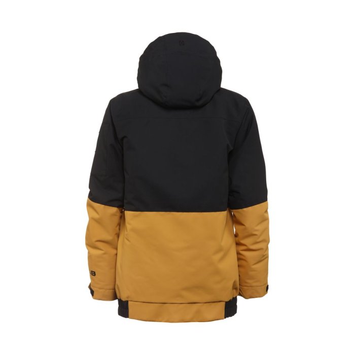 detail Bunda Horsefeathers TAIA JACKET (black)
