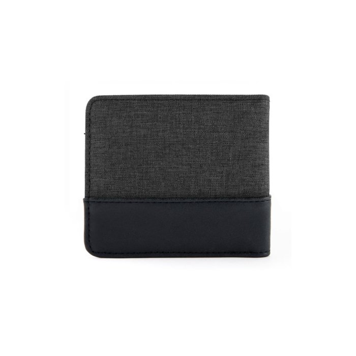 detail Peněženka Horsefeathers TERRY WALLET (heather anthracite)