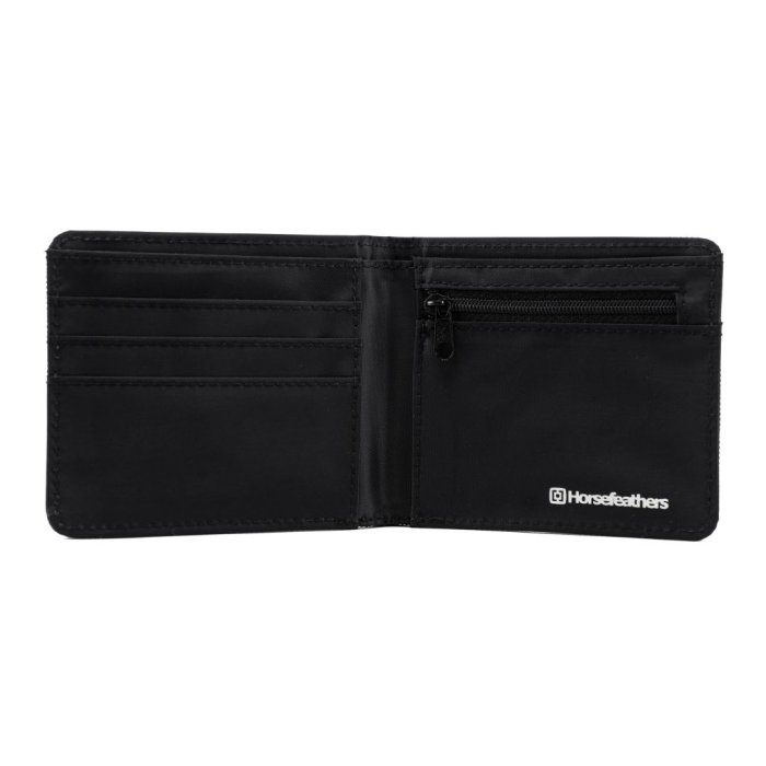 detail Peněženka Horsefeathers TERRY WALLET (olive)