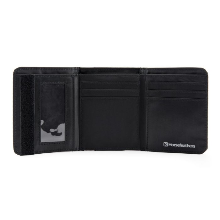 detail Peněženka Horsefeathers WARD WALLET (camo)