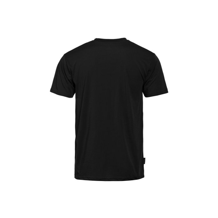 detail ROOTER TECH T-SHIRT (chain black)
