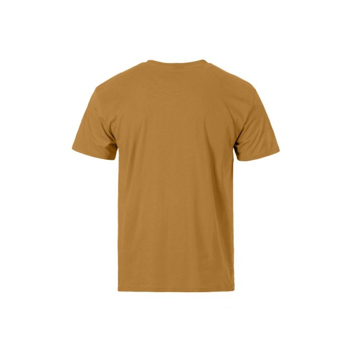 detail HF89 T-SHIRT (spruce yellow)