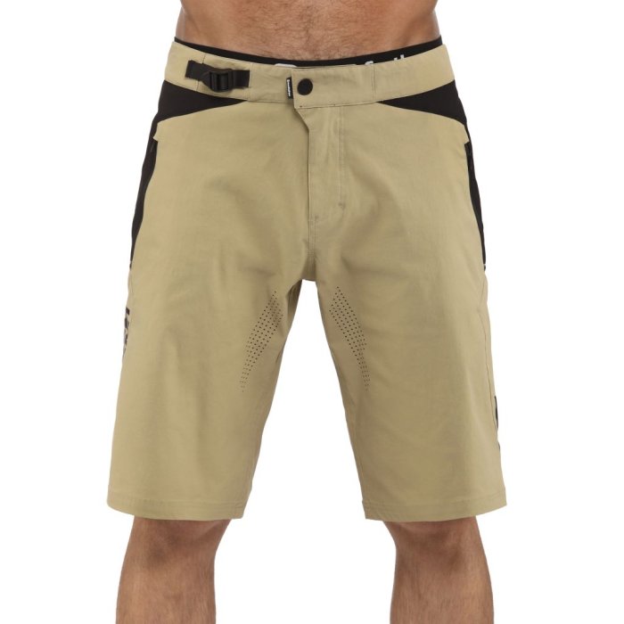 detail STOKER II BIKE SHORTS (sandstone)