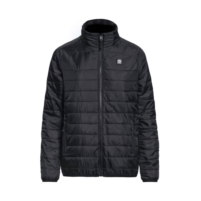 detail ESTER JACKET (black)