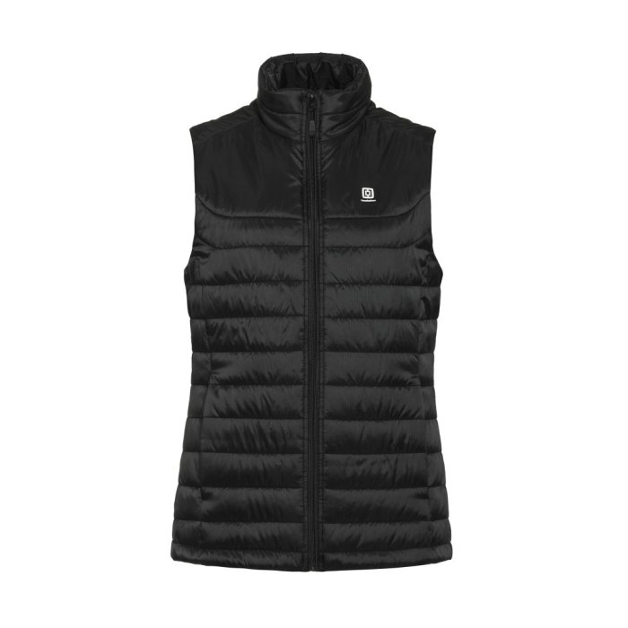 detail ESTER VEST (black)
