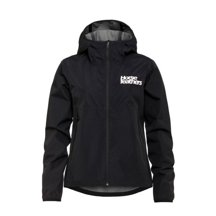 detail ONYX JACKET (black/white)