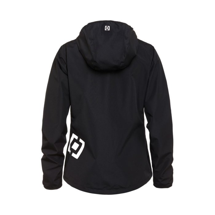 detail ONYX JACKET (black/white)