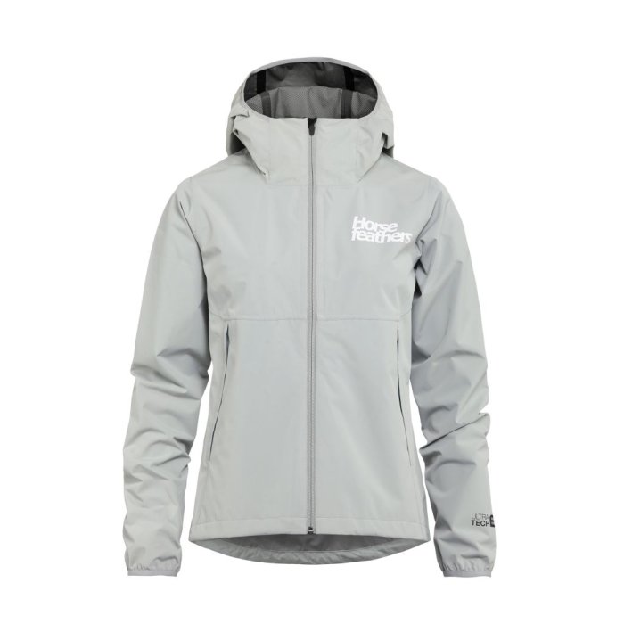 detail ONYX JACKET (mineral gray)