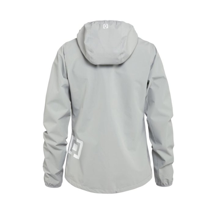 detail ONYX JACKET (mineral gray)