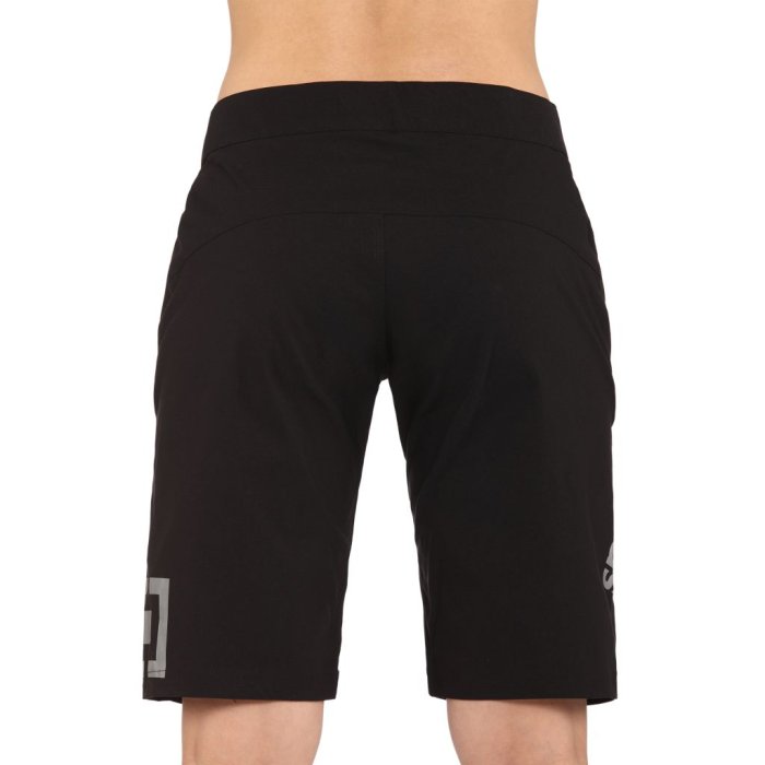 detail W STOKER II BIKE SHORTS (black)