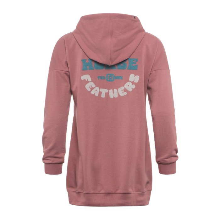 detail NAAVA SWEATSHIRT (ash rose)