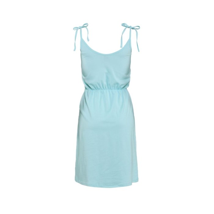 detail KEIRA DRESS (aquatic)