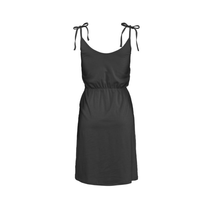 detail KEIRA DRESS (gray)