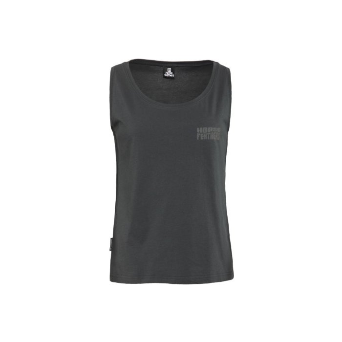 detail VIVECA TANK TOP (gray)