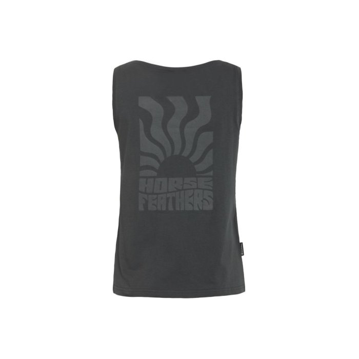detail VIVECA TANK TOP (gray)