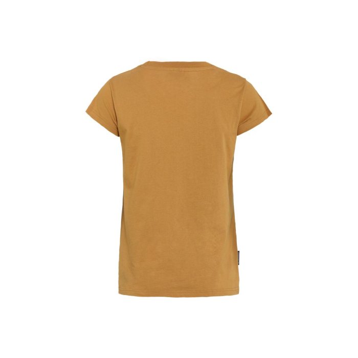 detail IDUN TOP (spruce yellow)