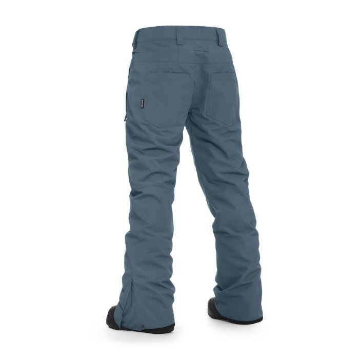 detail Kalhoty Horsefeathers SPIRE II PANTS (blue mirage)