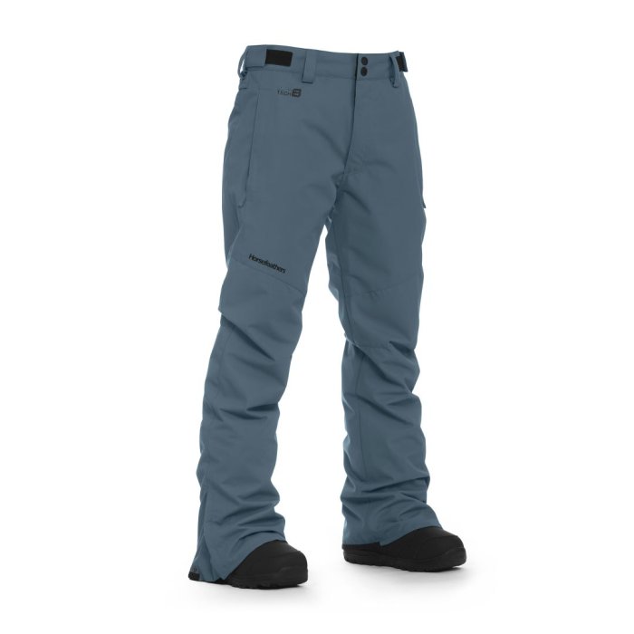 detail Kalhoty Horsefeathers SPIRE II PANTS (blue mirage)
