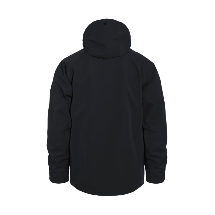 detail Bunda Horsefeathers SEEKER JACKET (black)