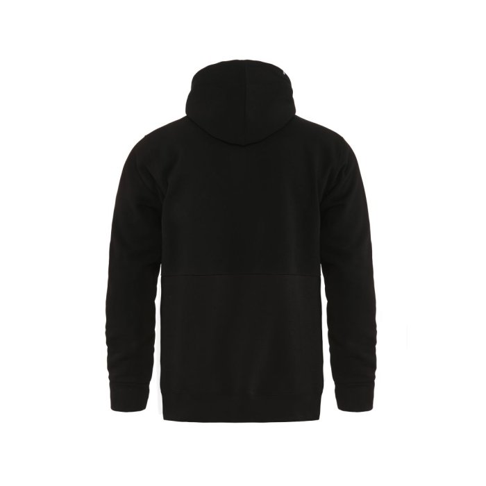 detail Mikina Horsefeathers VICK SWEATSHIRT (black)
