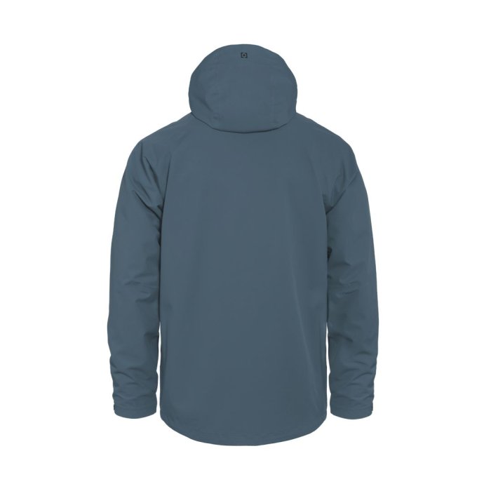 detail Bunda Horsefeathers SEEKER JACKET (blue mirage)