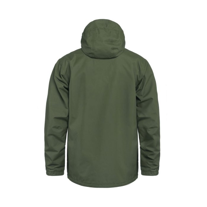 detail Bunda Horsefeathers ARGON JACKET (olivine)