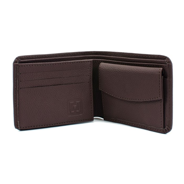 detail Peněženka Horsefeathers BRAD WALLET (brown)